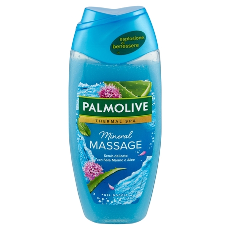 Palmolive bagnoschiuma Thermal Spa Mineral Massage 220 ml